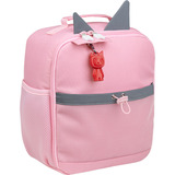 tonies Rucksack - Rosa rosa/grau