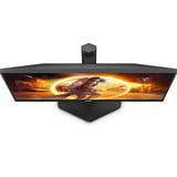 AOC 24G4X, Gaming-Monitor 61 cm (24 Zoll), schwarz, FullHD, IPS, HDR, G-Sync kompatibel , 180Hz Panel