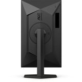 AOC 24G4X, Gaming-Monitor 61 cm (24 Zoll), schwarz, FullHD, IPS, HDR, G-Sync kompatibel , 180Hz Panel