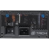 ASRock Taichi TC-1300T, PC-Netzteil schwarz, 2x 12-Pin High Power GPU, 8x PCIe, Kabelmanagement, 1300 Watt
