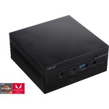 ASUS PN51-BB757MDE1, Barebone schwarz, ohne Betriebssystem