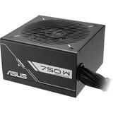ASUS PRIME-750B-BLACK, PC-Netzteil schwarz, 4x PCIe, 750 Watt