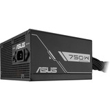 ASUS PRIME-750B-BLACK, PC-Netzteil schwarz, 4x PCIe, 750 Watt