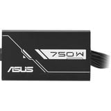 ASUS PRIME-750B-BLACK, PC-Netzteil schwarz, 4x PCIe, 750 Watt