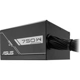 ASUS PRIME-750B-BLACK, PC-Netzteil schwarz, 4x PCIe, 750 Watt