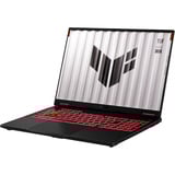 ASUS TUF Gaming A16 (FA608UM-QT013W), Gaming-Notebook grau, AMD Ryzen 7 260, NVIDIA GeForce RTX 5060, 32 GB DDR5, 1 TB (1 TB SSD), Windows 11 Home 64-Bit