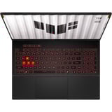 ASUS TUF Gaming A16 (FA608UM-QT013W), Gaming-Notebook grau, AMD Ryzen 7 260, NVIDIA GeForce RTX 5060, 32 GB DDR5, 1 TB (1 TB SSD), Windows 11 Home 64-Bit