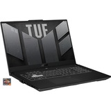 ASUS TUF Gaming A17 (2022) (FA707RC-HX014W), Gaming-Notebook grau, Windows 11 Home 64-Bit, 144 Hz Display, 512 GB SSD