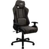 Aerocool BARON, Gaming-Stuhl schwarz, Iron Black