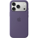 Apple Silikon Case mit MagSafe, Handyhülle violett, iPhone 17 Pro