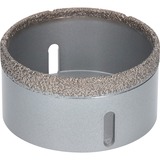 Bosch PRO Ceramic dry X-LOCK Trockenbohrkrone, Ø 80mm, Bohrer 