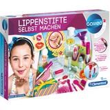 Clementoni Lippenstifte selbst machen, Experimentierkasten