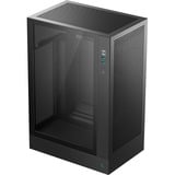 DeepCool CH170 PLUS, Tower-Gehäuse schwarz