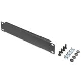 Digitus Blindabdeckung für 254 mm (10")-Schränke schwarz, 1 Höheneinheit