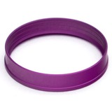 EKWB EK-Quantum Torque Color Ring 10-Pack STC 10/16 - Purple, Verbindung lila, 10 Stück