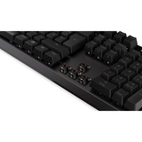 ENDORFY Thock, Gaming-Tastatur schwarz, DE-Layout, Kailh Brown