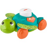 Fisher-Price BlinkiLinkis Meeresschildkröte, Spielfigur grün/orange