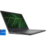Fujitsu LIFEBOOK E5511 (VFY:E5511MF7BMDE), Notebook schwarz, Windows 10 Pro 64-Bit , 1 TB SSD