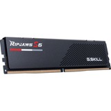 G.Skill DIMM 64 GB DDR5-5200 (2x 32 GB) Dual-Kit, Arbeitsspeicher schwarz, F5-5200J3636D32GX2-RS5K, Ripjaws S5, INTEL XMP