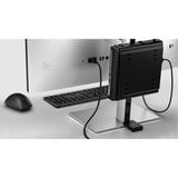 HP Elite Mini 805 G8 (9N6U7AT), Mini-PC schwarz, Windows 11 Pro