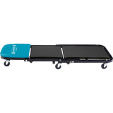 Hazet Roll-Liege (195N-3) schwarz/blau, Rollliege und Arbeitssitz in „Einem“, bis 150Kg