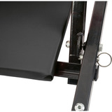 Hazet Roll-Liege (195N-3) schwarz/blau, Rollliege und Arbeitssitz in „Einem“, bis 150Kg