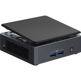 Intel® NUC 11 Lite Kit NUC11TNKi3, Barebone schwarz, ohne Betriebssystem