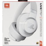 JBL LIVE 770NC, Kopfhörer weiß