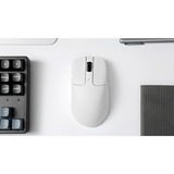 Keychron M2 Wireless, Gaming-Maus weiß