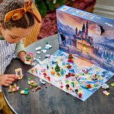 LEGO 43298 Disney Princess Adventskalender 2026, Konstruktionsspielzeug 