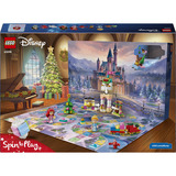 LEGO 43298 Disney Princess Adventskalender 2026, Konstruktionsspielzeug 
