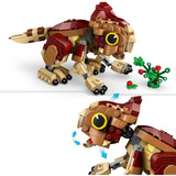 LEGO 76970 Jurassic World Babydinosaurier Dolores: Aquilops, Konstruktionsspielzeug 