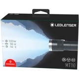 Ledlenser MT10, Taschenlampe schwarz