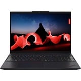 Lenovo ThinkPad L16 G1 (21L3002TGE), Notebook schwarz, Intel® Core™ Ultra 7 155U, Intel® Graphics, 16 GB DDR5, 512 GB (512 GB SSD), Windows 11 Pro 64-Bit