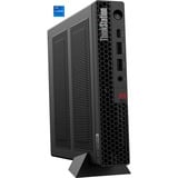 Lenovo ThinkStation P3 Tiny (30H0009UGE), Mini-PC schwarz, Windows 11 Pro 64-Bit