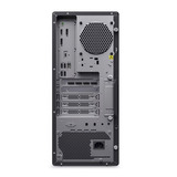 Lenovo ThinkStation P4 (30KN003AGE), PC-System schwarz, Windows 11 Pro
