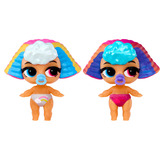 MGA Entertainment L.O.L. Surprise Bubbly Surprise Baby Sisters, Spielfigur sortierter Artikel