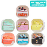 MGA Entertainment MGA's Miniverse - Make It Mini Sneakers, Basteln sortierter Artikel