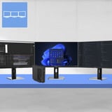 MSI PRO DP10 A14MG-018AT, Mini-PC schwarz, Windows 11 Pro