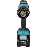 Makita Akku-Heißluftgebläse HG001GZ01 XGT, 40Volt blau/schwarz, ohne Akku und Ladegerät