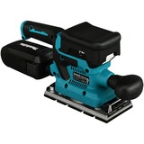 Makita Akku-Schwingschleifer DBO380Z, 18Volt blau/schwarz, ohne Akku und Ladegerät