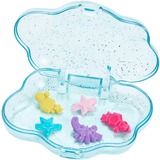 Mattel Barbie Ein Verborgener Zauber Rosa Pegasus mit Hündchen, Spielfigur geflügeltes Spielzeugpferd mit Lichtern und Geräuschen