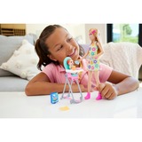 Mattel Barbie Family & Friends New Skipper Babysitters Inc. Spielset, Puppe 