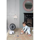 Meaco MeacoFan Sefte 8, Ventilator weiß, Tragbarer Tischventilator mit Akku