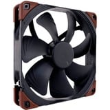 Noctua NF-A14 industrialPPC-24V-2000 SP IP67 PWM, Gehäuselüfter schwarz, 140 mm