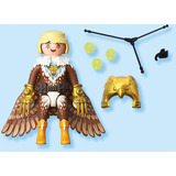 PLAYMOBIL 71834 Heroes: Flügel-Heldin, Konstruktionsspielzeug 