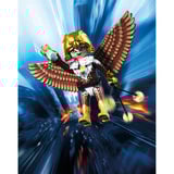 PLAYMOBIL 71834 Heroes: Flügel-Heldin, Konstruktionsspielzeug 