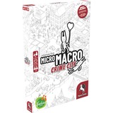 MicroMacro: Crime City, Brettspiel