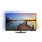 Philips 55PUS8909/12 The One, LED-Fernseher 139 cm (55 Zoll), anthrazit, UltraHD/4K, Ambilight, Drehbarer Standfuß, HDR, 144Hz Panel