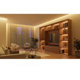 Philips HUE Lightstrip Solo 10 Meter, LED-Streifen weiß